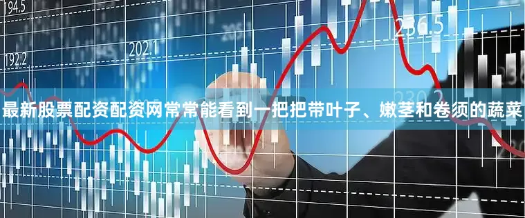 最新股票配资配资网常常能看到一把把带叶子、嫩茎和卷须的蔬菜