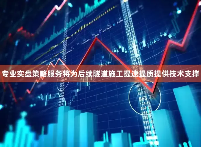 专业实盘策略服务将为后续隧道施工提速提质提供技术支撑