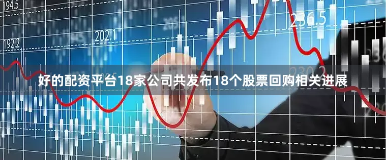 好的配资平台18家公司共发布18个股票回购相关进展