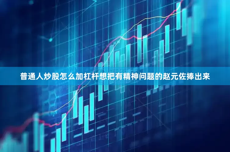 普通人炒股怎么加杠杆想把有精神问题的赵元佐捧出来